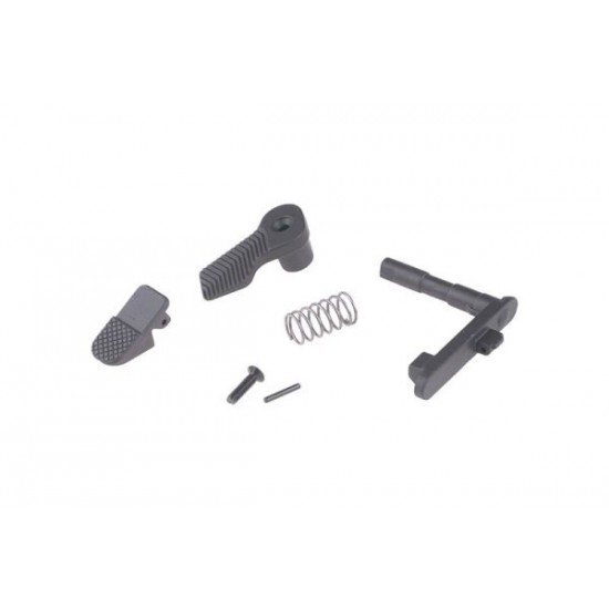 M4/M16 Double-Sided Enlarged Magazine Release Button